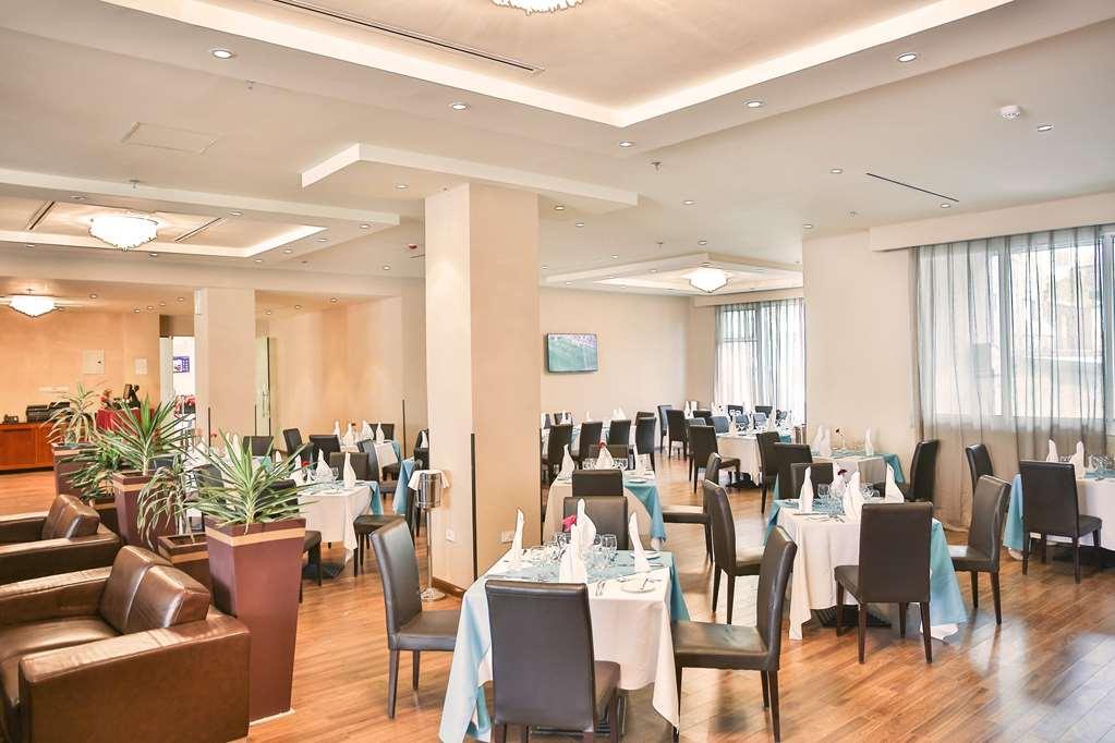 Magnolia Hotel & Conference Center Addis Ababa Restaurante foto