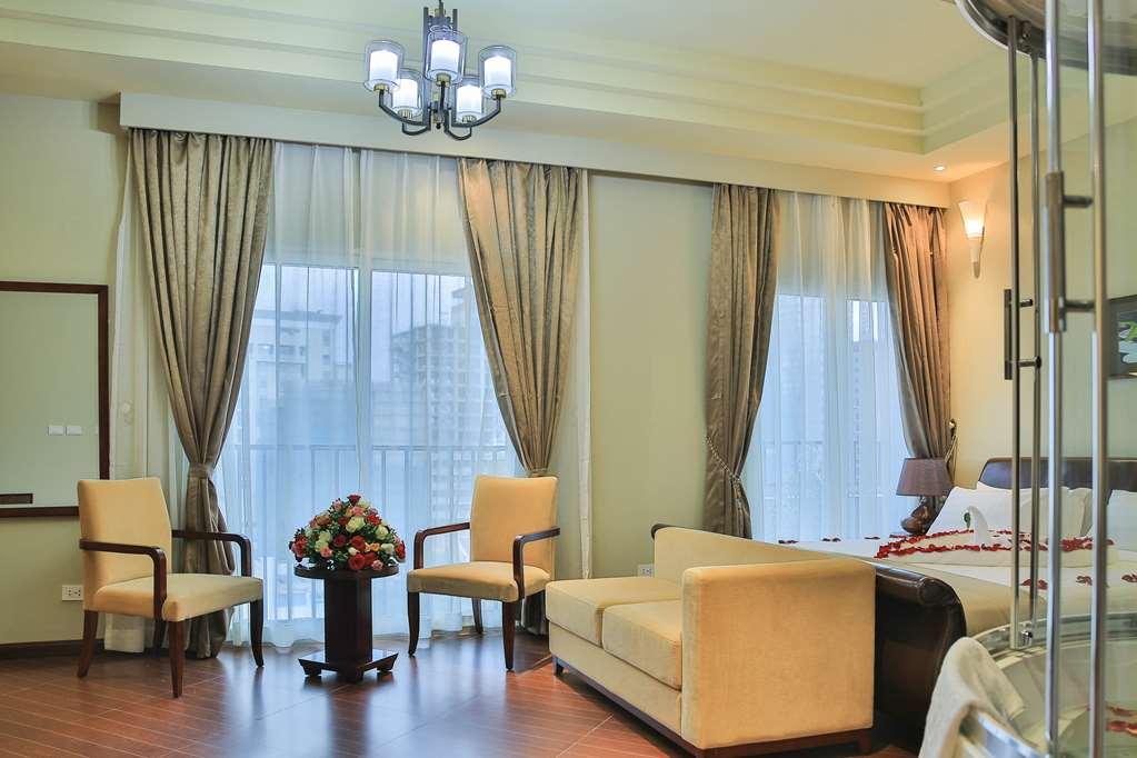Magnolia Hotel & Conference Center Addis Ababa Quarto foto
