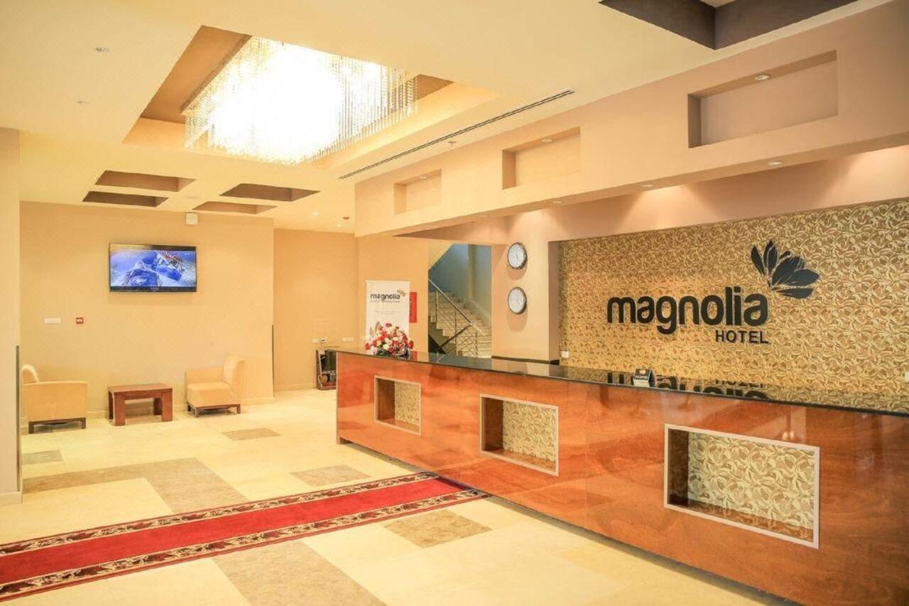 Magnolia Hotel & Conference Center Addis Ababa Exterior foto