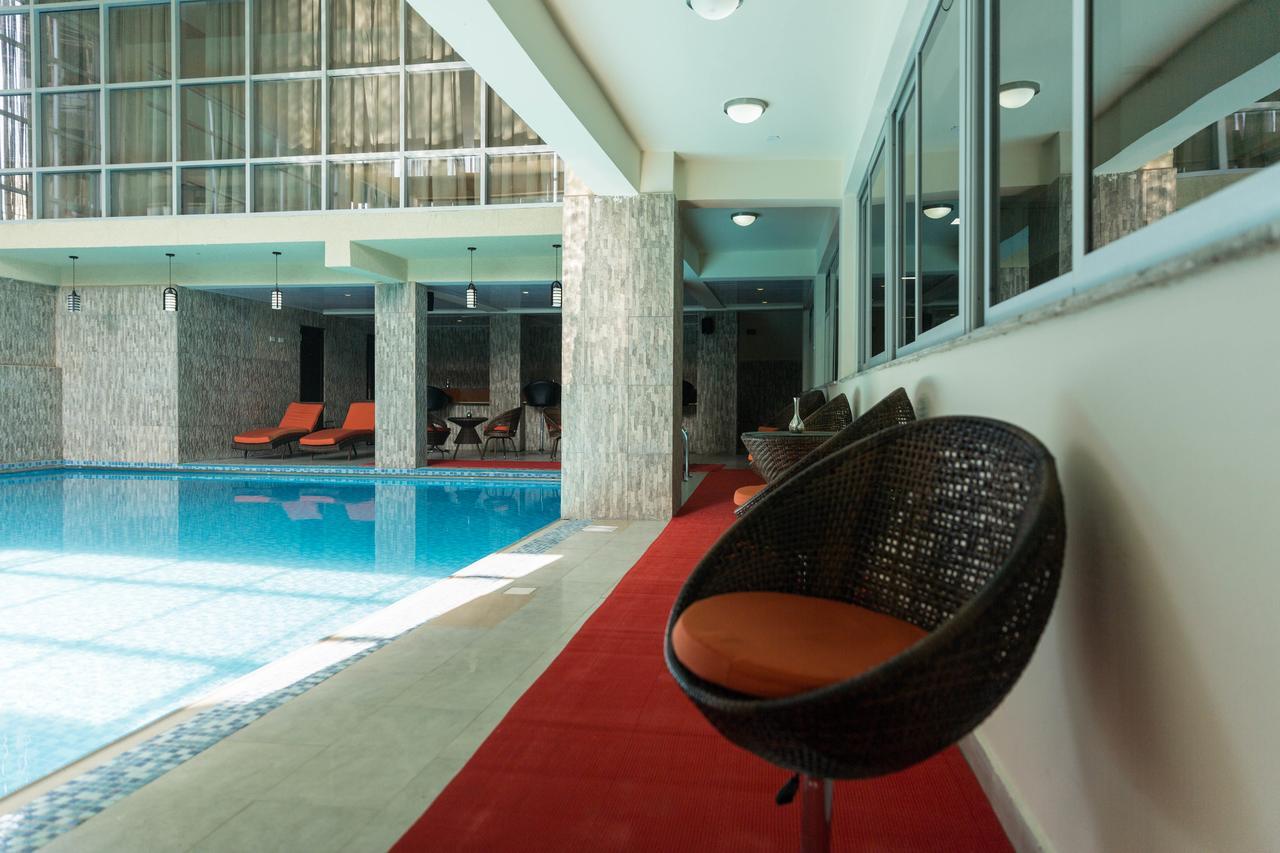 Magnolia Hotel & Conference Center Addis Ababa Exterior foto